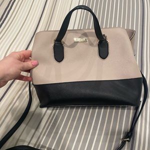 Color block medium sized Kate Spade Purse